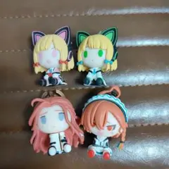 ブルーアーカイブ 1番くじ ちょこのっこ アリス モモイ ミドリ トキ セット 2026年最新】モモイ ちょこのっこの人気アイテム - メルカリ