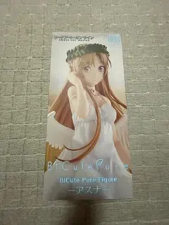 ソードアート・オンライン BiCute Pure Figure アスナ - メルカリ