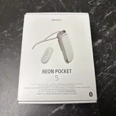 shinji 様専用 SONY REON POCKET 5