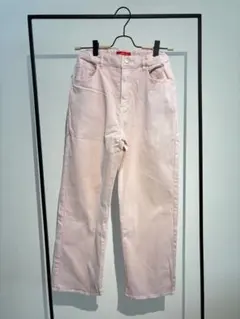 repipi armario ピンク ストレートデニムのサムネイル