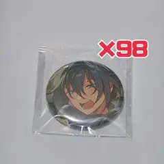 ブルーロック展 推しキャラバッジ 缶バッジ 蜂楽 廻 vol.2 D 84個