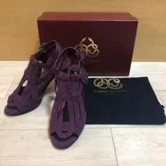 OPENING CEREMONY パープル ヒールのサムネイル