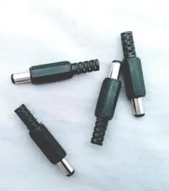 DC電源オスコネクタ ～15V電源用