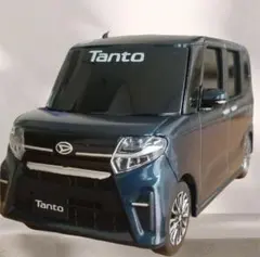 【非売品】DAIHATSU タント プルバックカーのサムネイル