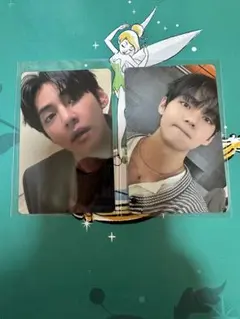 BTS ARIRANG テテ　トレカ