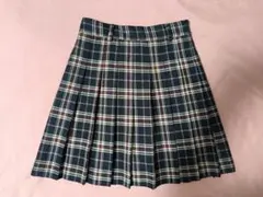 C・O・L・Z・A ミニスカート ブルー