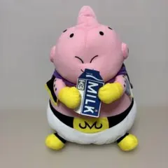 ドラゴンボールZ めちゃもふぐっとぬいぐるみ 〜ミルクのほうがうまいぞ〜魔神ブウ