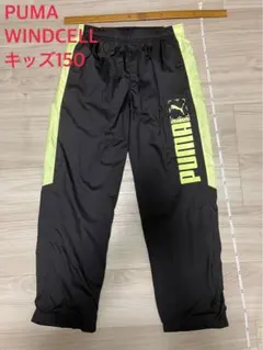 PUMA WINDCELL キッズ150