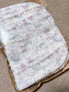 ハンドメイド ベビースタイ ダブルガーゼ リバーシブル  8