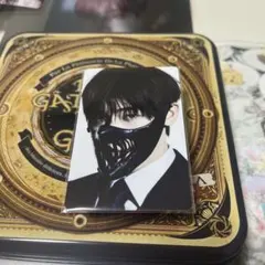 ENHYPEN DESIRE:UNLEASH ソヌ トレカ