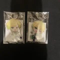 ぷりっつ アクキー
