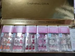 DASHING DIVA MAGIC PRESS 6セット