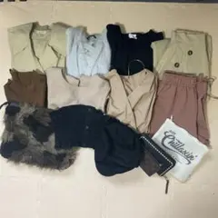 秋冬 春夏 まとめ売り