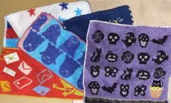【ANNA SUI】他、タオルハンカチセット／送料込