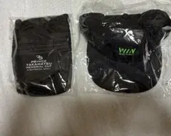【新品未開封】WIN TICKETキャップ＆高松宮記念杯 ポーチ