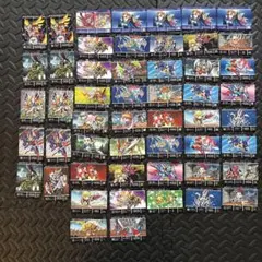 SDガンダム外伝 鎧闘神戦記Ⅱ 新旧セット【5270 Amazon | カードダス 新SDガンダム外伝コンプリートボックス 鎧闘神