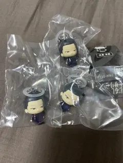 呪術廻戦めじるしアクセサリー　夏油3点セット