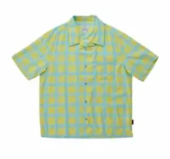 【定価17600円】新品 グラミチ 半袖 レーヨンシャツ Lのサムネイル