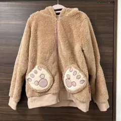 シェリーメイ パーカー もこもこ