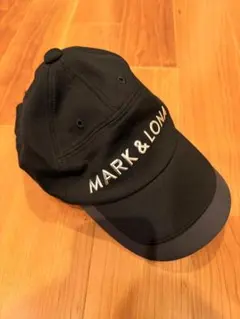 (美品)マークアンドロナ　キャップ　フリーサイズ