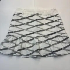 ST ANDREWS スポーツスカート フリル付き