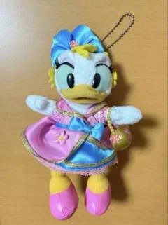 ファッションディレクター♡デイジー♡ぬいぐるみバッジ♡ディズニー
