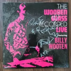 BILLY WOOTEN『LIVE』PURPLE COLOR LP限定333枚！ - メルカリ