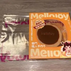 Mellojoy メロジョイ チョコスフレ ミディアム M チョコ スフレ - メルカリ