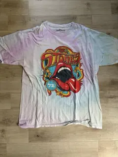 2026年最新】ローリングストーンズ tシャツ タイダイの人気アイテム