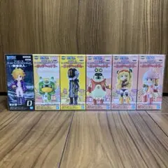 ワンピース　エッグヘッド　ワーコレ　ベガパンク　サテライト