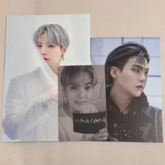 ユンギ トレカ ミニフォト ミンユンギ シュガ トレカ ミニフォト セット BTS 公式 マジック