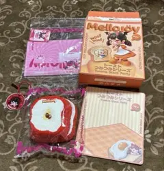 メロジョイ トースト つみつみシリーズ 未開封 - メルカリ