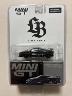MINI GT McLaren 720S LIBERTY WALK 新品　未開封