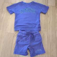 babyGAP セットアップ パープル　紫