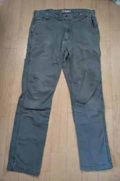 Carhartt ストレートフィット デニム 36x32