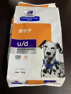 Hill's Prescription Diet c/d 小型犬用 2袋セット - メルカリ