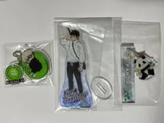 呪術廻戦　乙骨憂太　パンダ　狗巻棘　3点セット