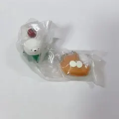 ココシェリー　ガチャガチャ　キーホルダー　フィギュア