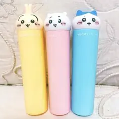 【#ちいかわ匿名配送】VICKS メディケイテッドドロップス ケース3個セット