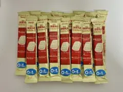 明治 ほほえみ らくらくキューブ 15本