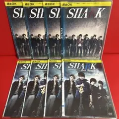 SHARK 通常版 Blu-ray BOX 4枚組 平野紫耀 - メルカリ