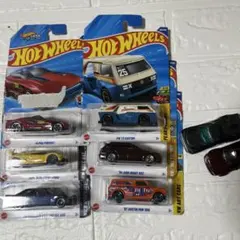 c*l様 ホットウィール ミニカーセット