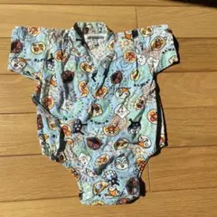 アンパンマン 甚平 80cm