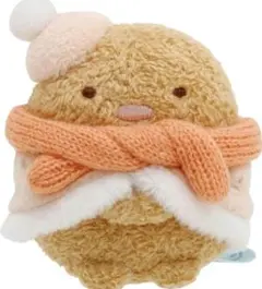すみっコぐらし てのりぬいぐるみ とかげとおかあさんときらきらな夜 とんかつのサムネイル