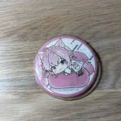 博衣こより 缶バッジ