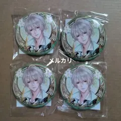 IDOLiSH7 LINKRINGWIND 缶バッジ 四葉環 逢坂壮五 リンウイ - メルカリ