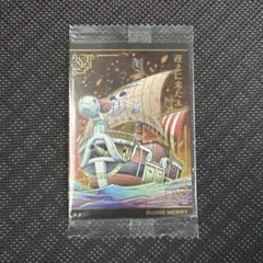 ワンピース ウエハース　カード メリー号 No.6-22のサムネイル