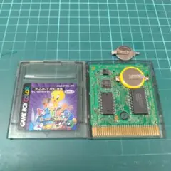 GB　トゥイティー世界一周　80匹のネコをさがせ！　良品