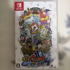 Nintendo Switch 妖怪ウォッチ4 ぼくらは同じ空を見上げている