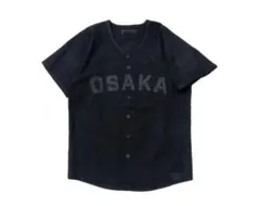 阪神タイガース TBDS ベースボールシャツ ブラックダイナマイト Lサイズ